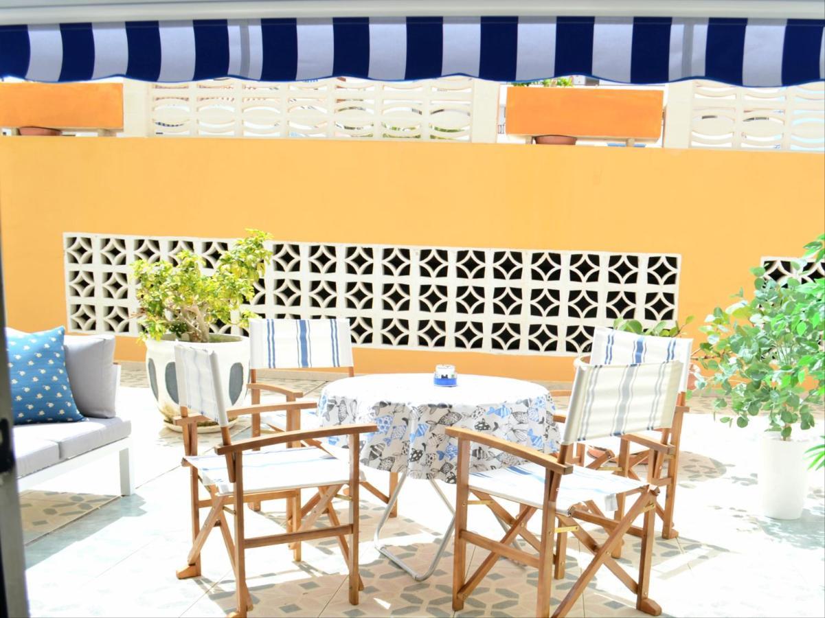 Seguro El Sol - 2 Bed Sunkissed Property With Pool And Tennis Court بويرتو دي سانتياغو المظهر الخارجي الصورة