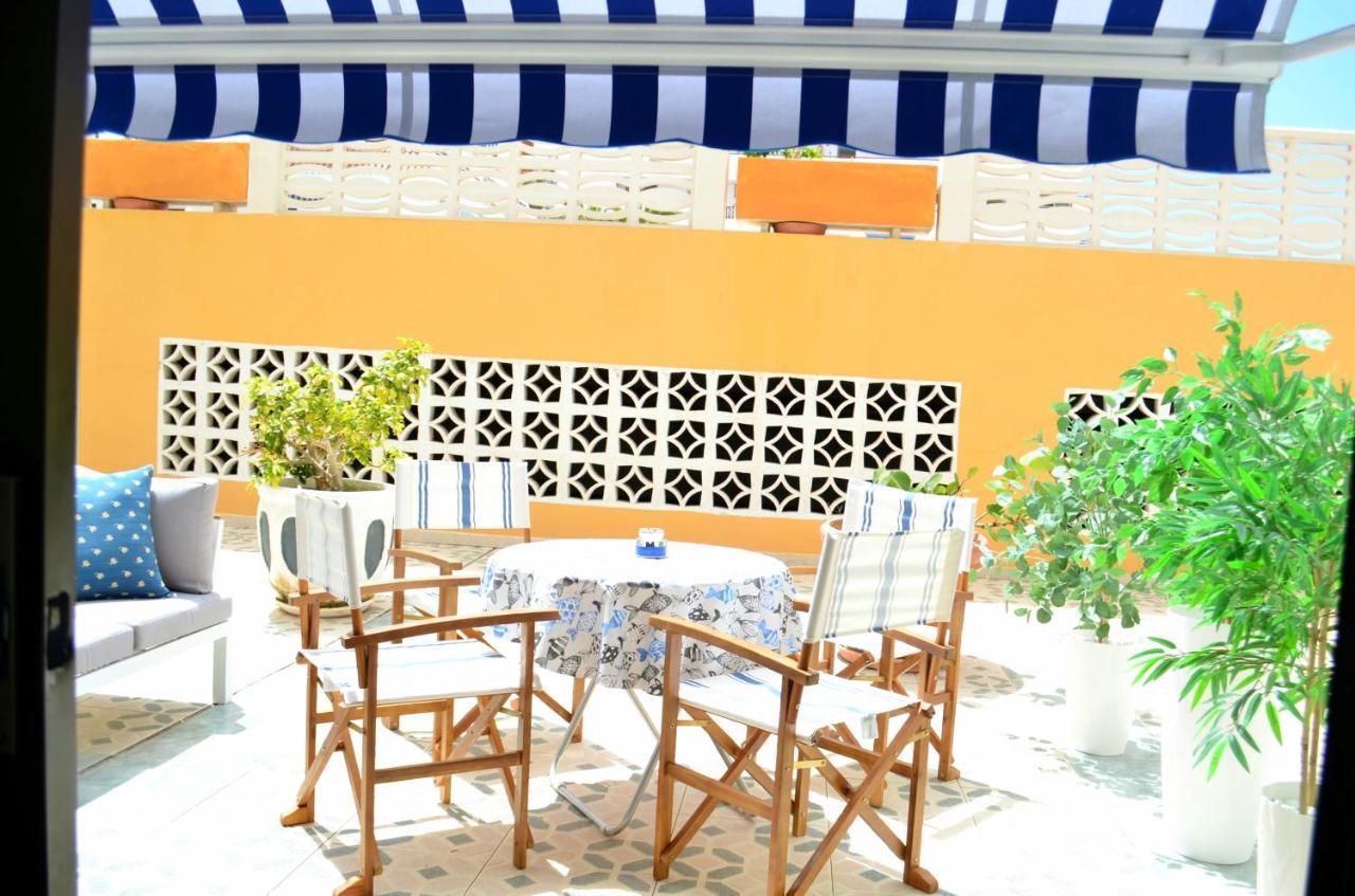 Seguro El Sol - 2 Bed Sunkissed Property With Pool And Tennis Court بويرتو دي سانتياغو المظهر الخارجي الصورة