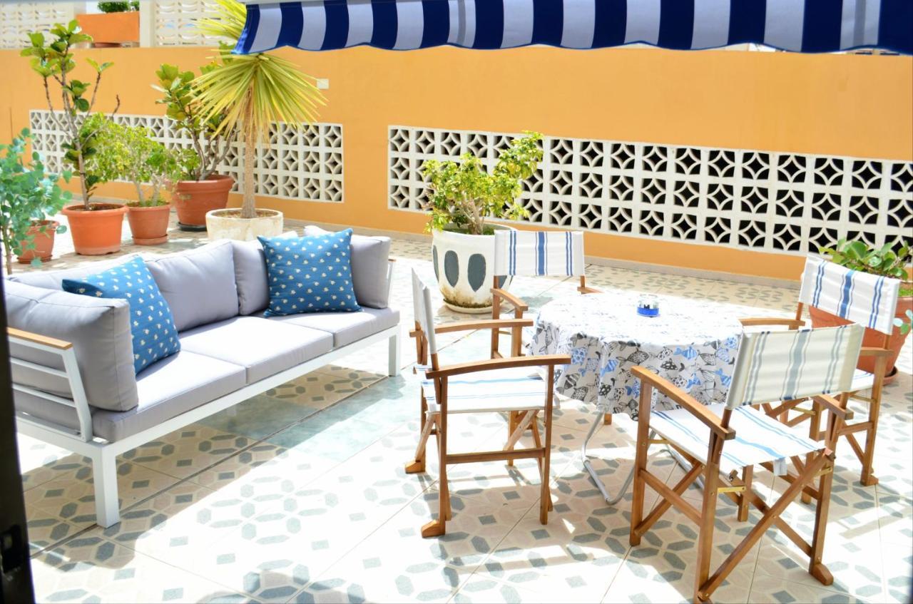 Seguro El Sol - 2 Bed Sunkissed Property With Pool And Tennis Court بويرتو دي سانتياغو المظهر الخارجي الصورة