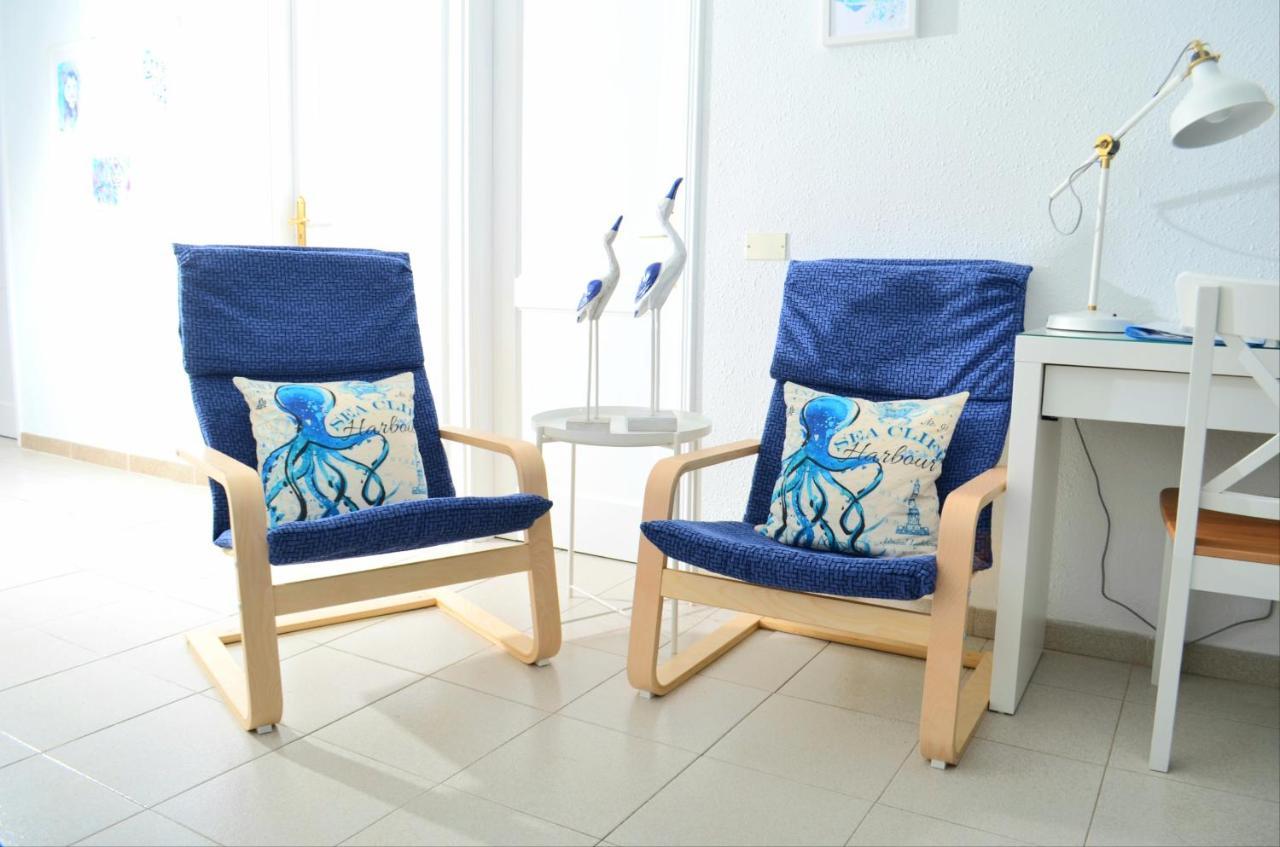 Seguro El Sol - 2 Bed Sunkissed Property With Pool And Tennis Court بويرتو دي سانتياغو المظهر الخارجي الصورة