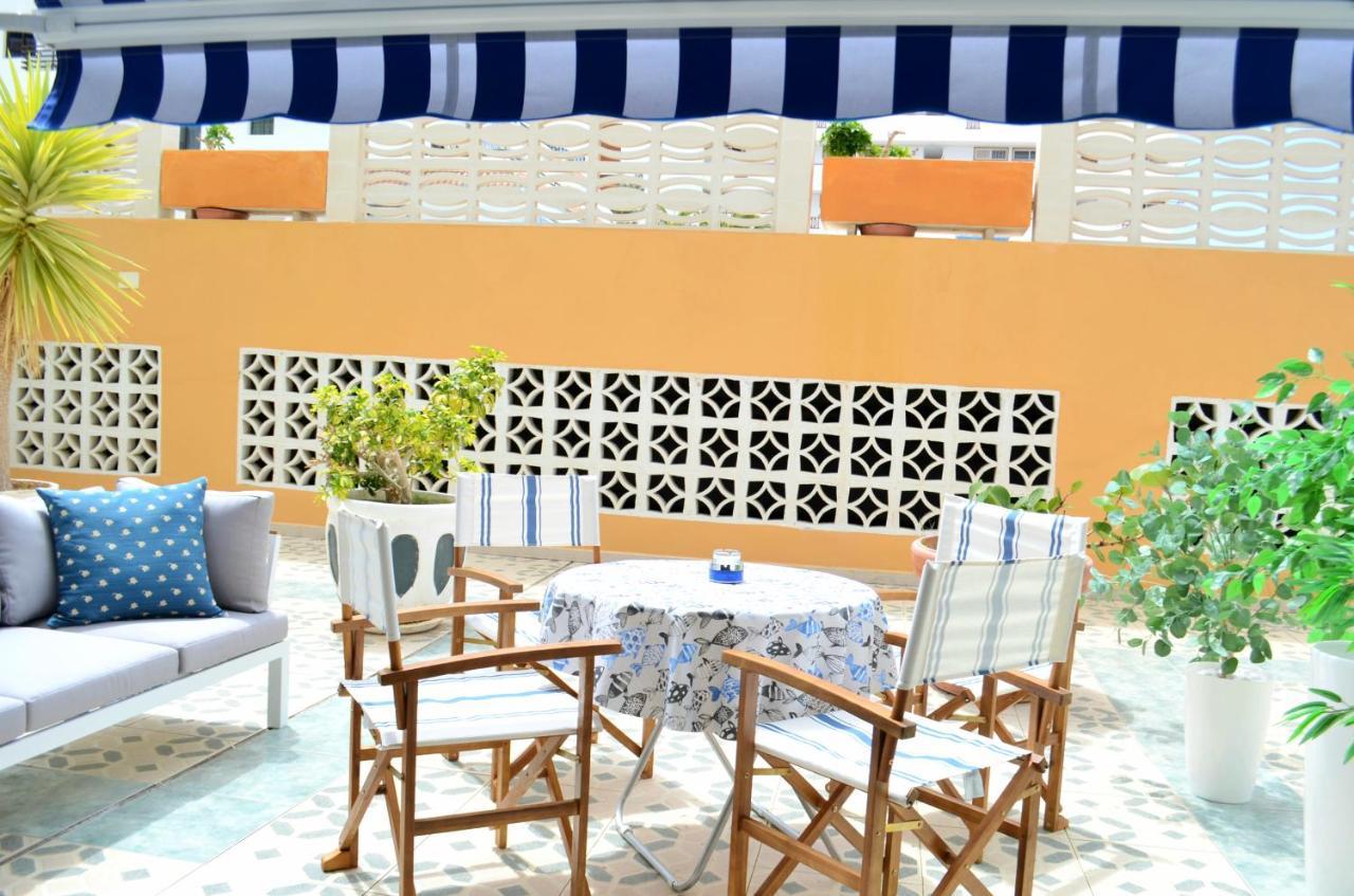 Seguro El Sol - 2 Bed Sunkissed Property With Pool And Tennis Court بويرتو دي سانتياغو المظهر الخارجي الصورة