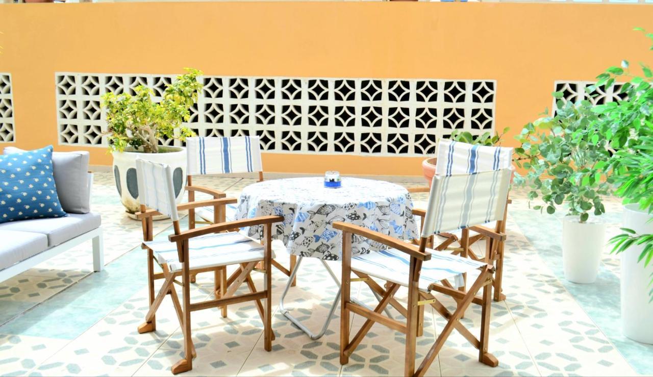 Seguro El Sol - 2 Bed Sunkissed Property With Pool And Tennis Court بويرتو دي سانتياغو المظهر الخارجي الصورة