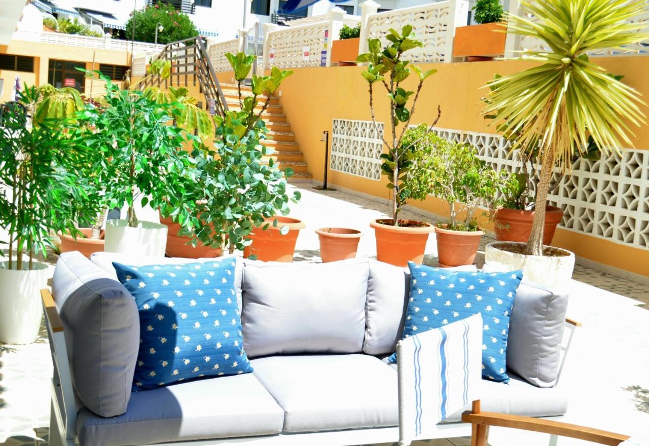 Seguro El Sol - 2 Bed Sunkissed Property With Pool And Tennis Court بويرتو دي سانتياغو المظهر الخارجي الصورة