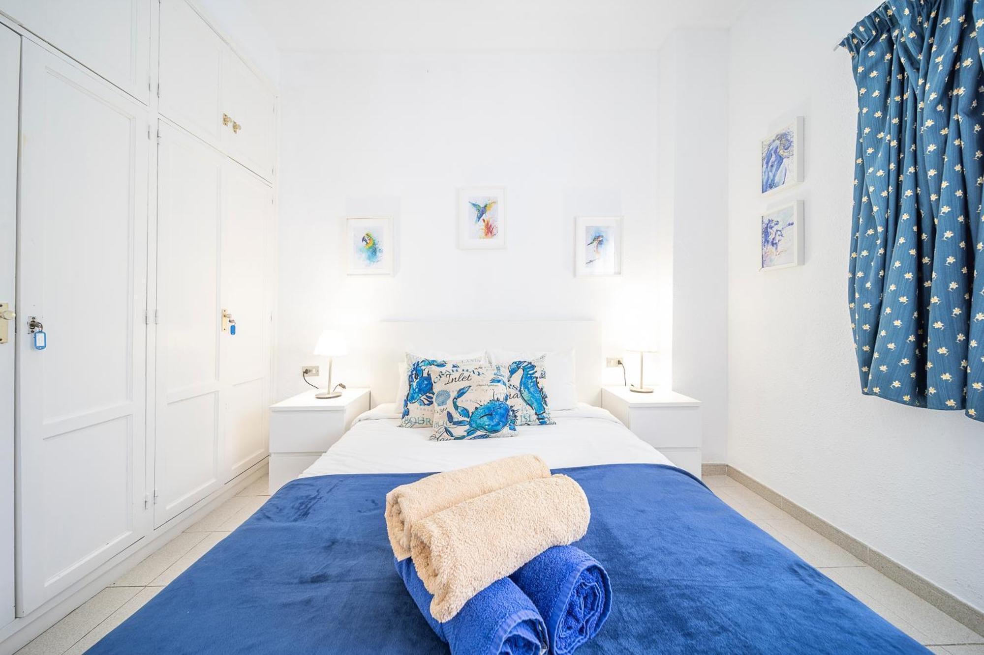 Seguro El Sol - 2 Bed Sunkissed Property With Pool And Tennis Court بويرتو دي سانتياغو المظهر الخارجي الصورة