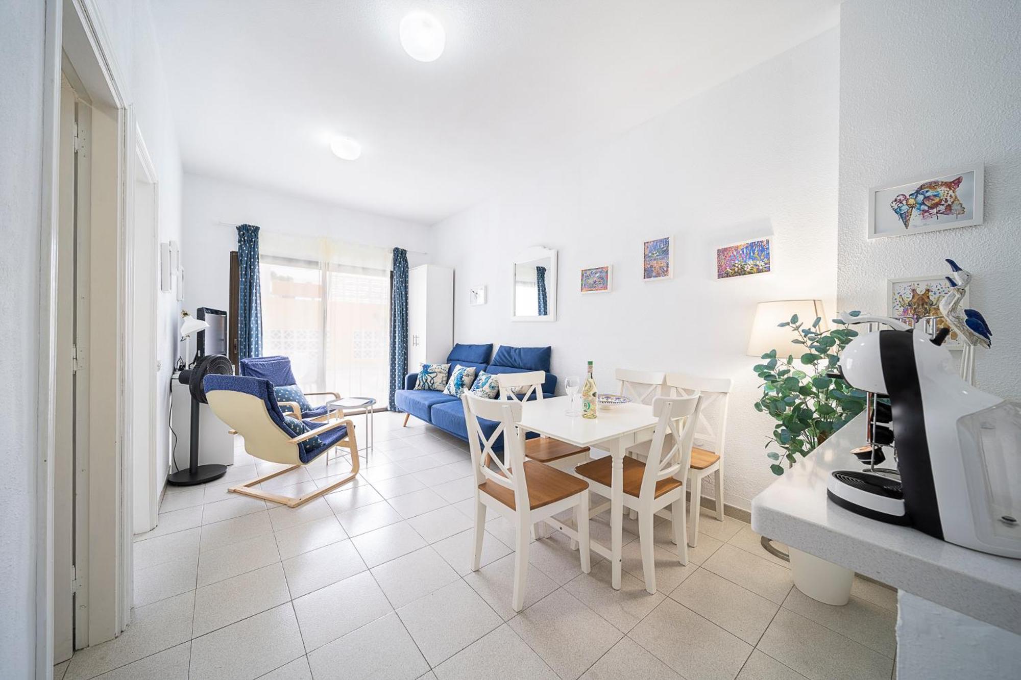 Seguro El Sol - 2 Bed Sunkissed Property With Pool And Tennis Court بويرتو دي سانتياغو المظهر الخارجي الصورة