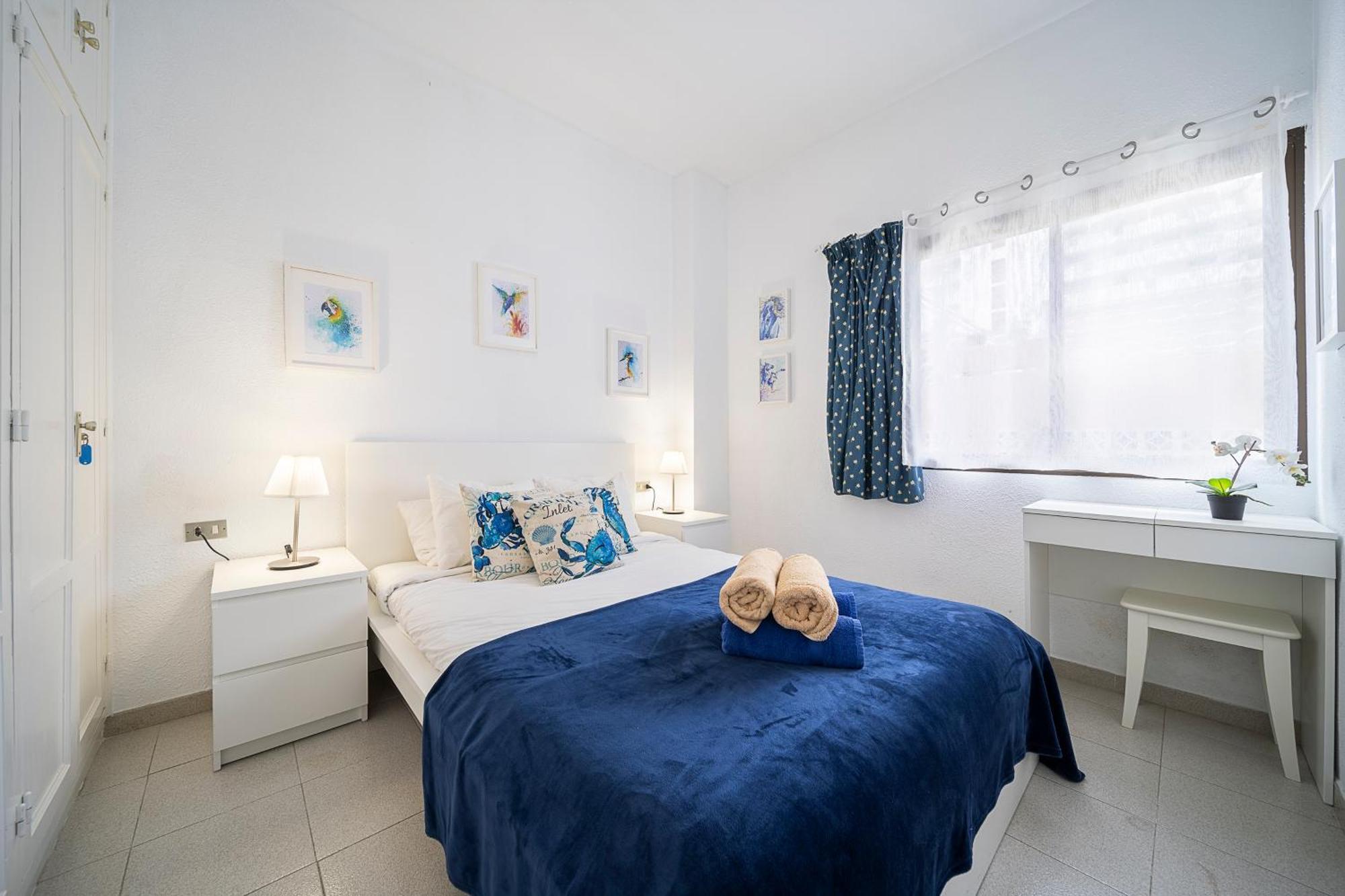 Seguro El Sol - 2 Bed Sunkissed Property With Pool And Tennis Court بويرتو دي سانتياغو المظهر الخارجي الصورة