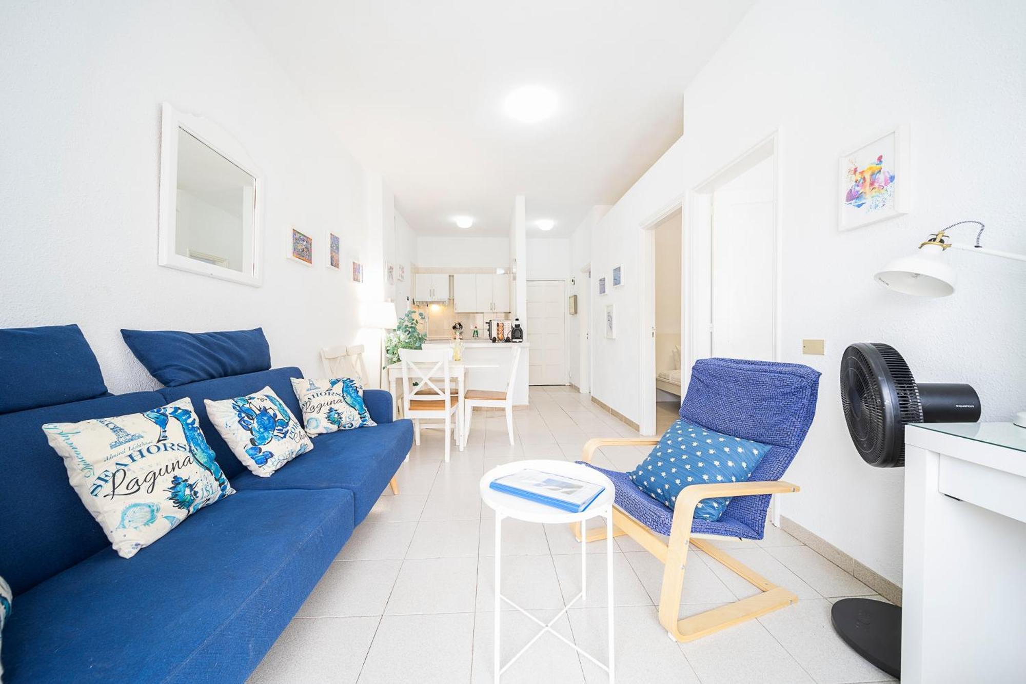 Seguro El Sol - 2 Bed Sunkissed Property With Pool And Tennis Court بويرتو دي سانتياغو المظهر الخارجي الصورة