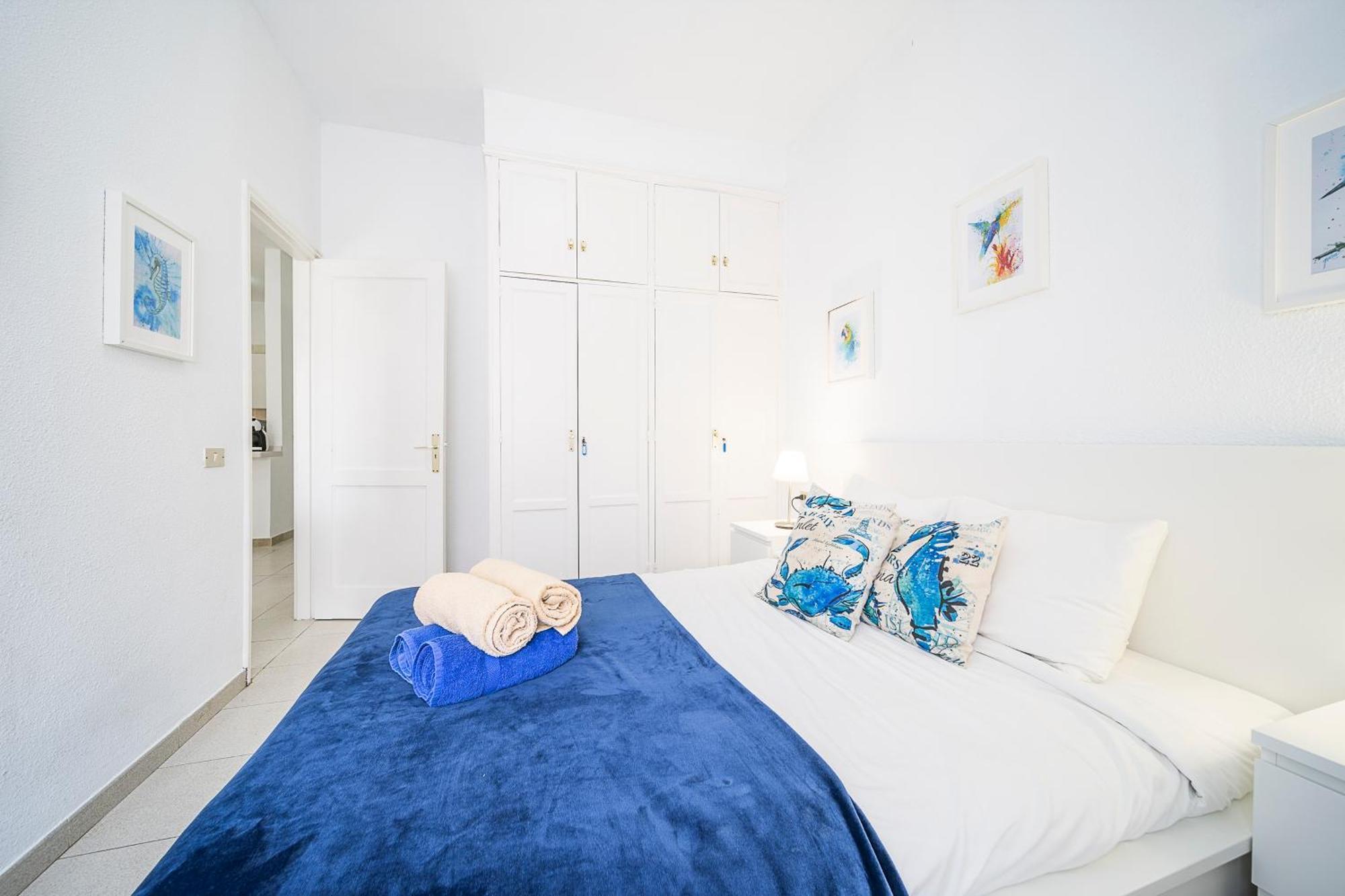 Seguro El Sol - 2 Bed Sunkissed Property With Pool And Tennis Court بويرتو دي سانتياغو المظهر الخارجي الصورة