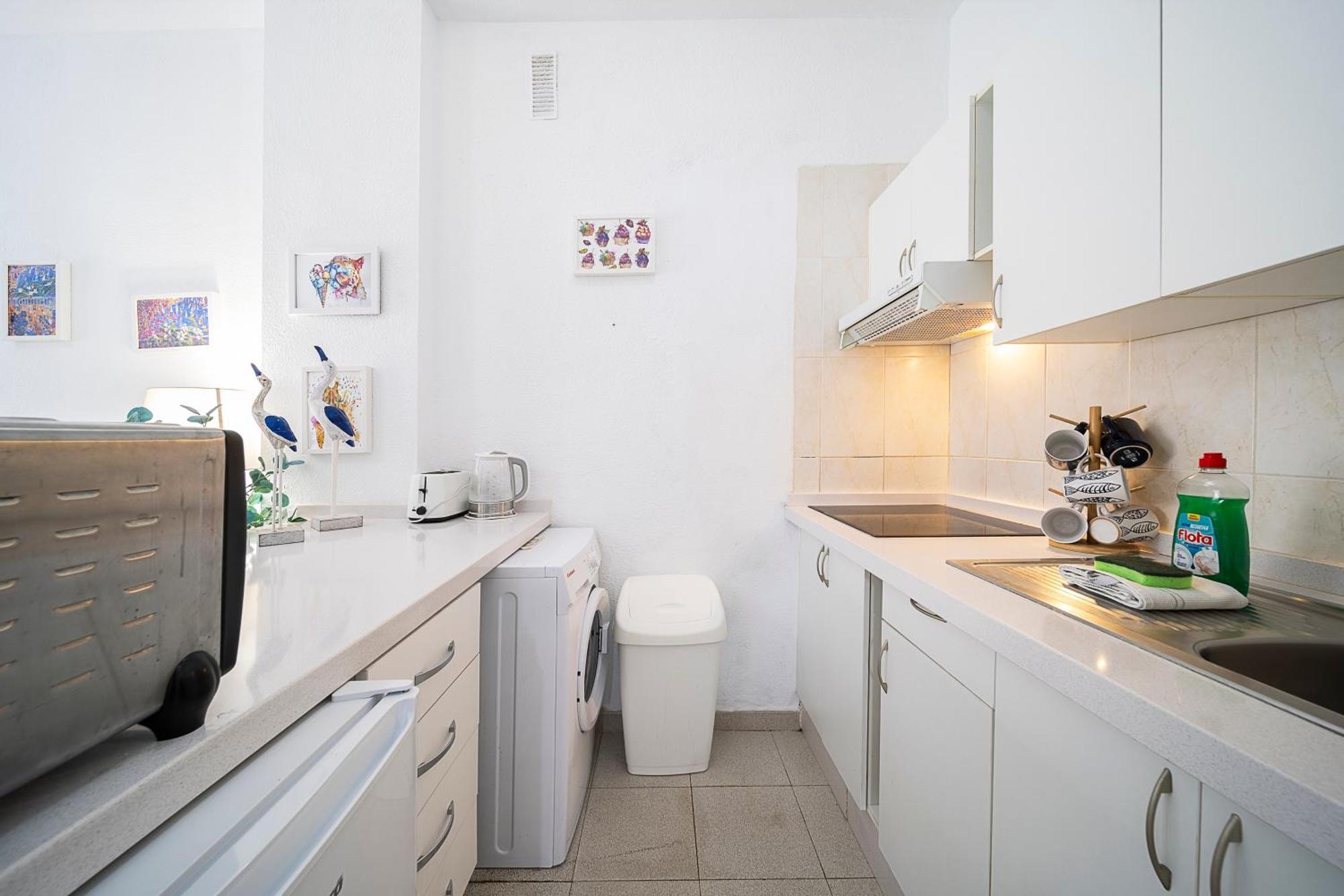Seguro El Sol - 2 Bed Sunkissed Property With Pool And Tennis Court بويرتو دي سانتياغو المظهر الخارجي الصورة
