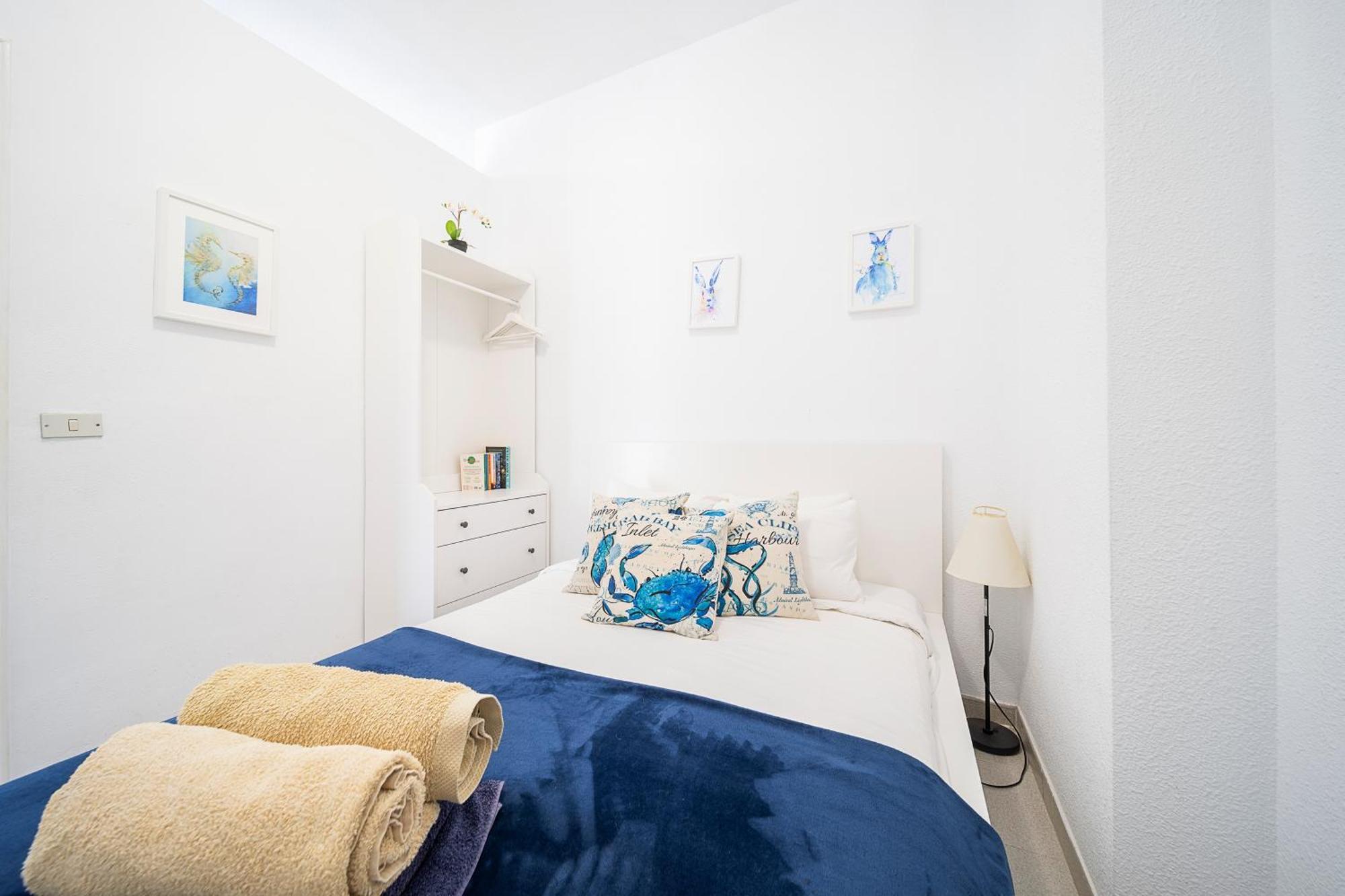 Seguro El Sol - 2 Bed Sunkissed Property With Pool And Tennis Court بويرتو دي سانتياغو المظهر الخارجي الصورة