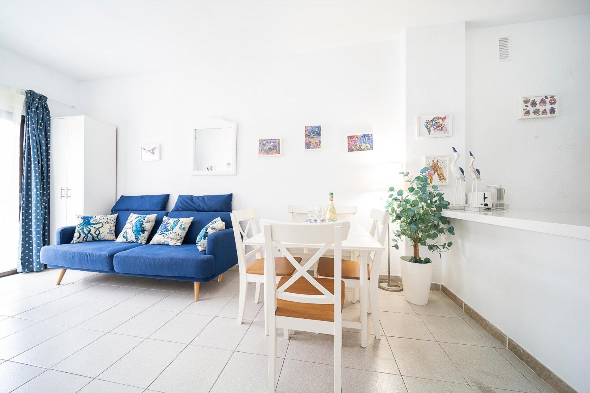 Seguro El Sol - 2 Bed Sunkissed Property With Pool And Tennis Court بويرتو دي سانتياغو المظهر الخارجي الصورة